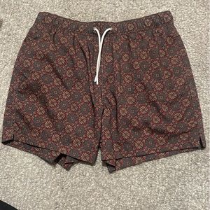 Abercrombie & Fitch Men Swim Shorts